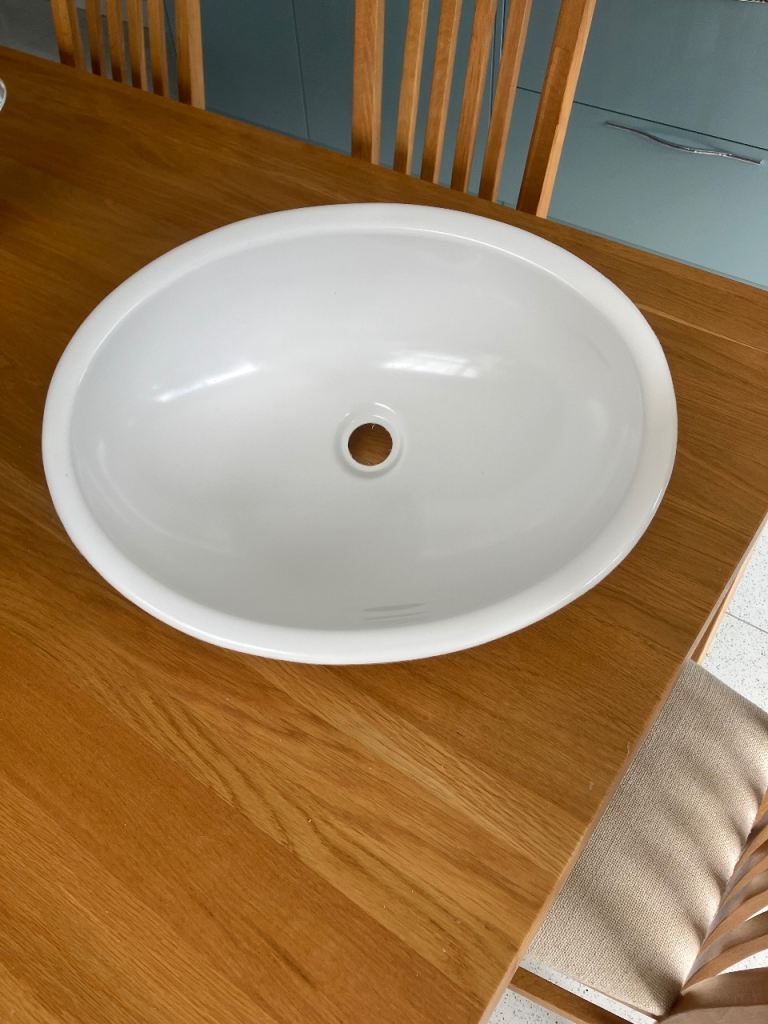 Motorhome sink