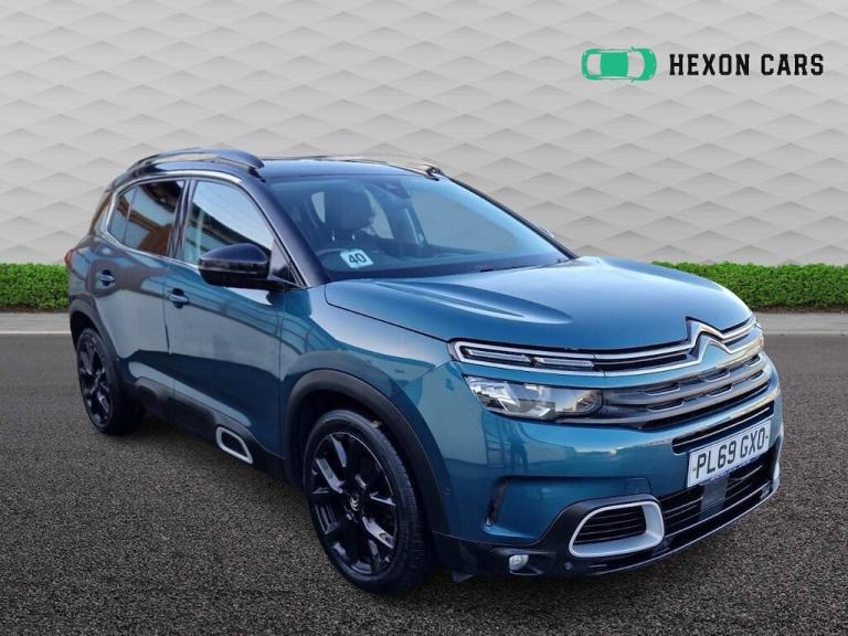 2020 Citroen C5 Aircross 1.5 BlueHDi 130 Flair 5dr HATCHBACK DIESEL Manual