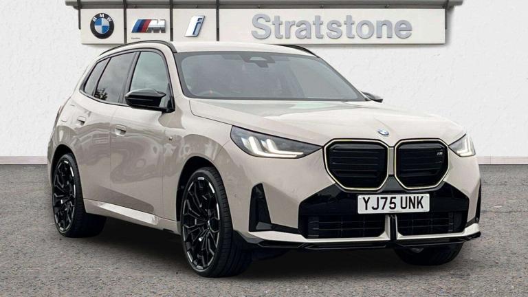 2025 BMW X3 xDrive M50 5dr Auto ESTATE PETROL Automatic