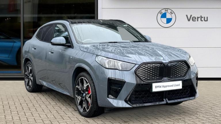 image for 2024 BMW iX2 230kW xDrive30 M Sport 65kWh 5dr Auto [Tech+] Electric Hatchback Hatchback Electric ...