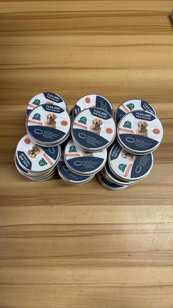 Anti-parasitic Collar for Dogs Fleas and Ticks | Special Mosquitoes | Anti-Flea and Tick Dogs