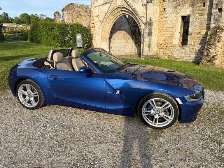 BMW, Z4, Convertible, 2006, Manual, 1995 (cc), 2 doors
