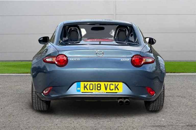 2018 Mazda MX-5 2.0 SE-L NAV 2DR NULL Petrol Manual
