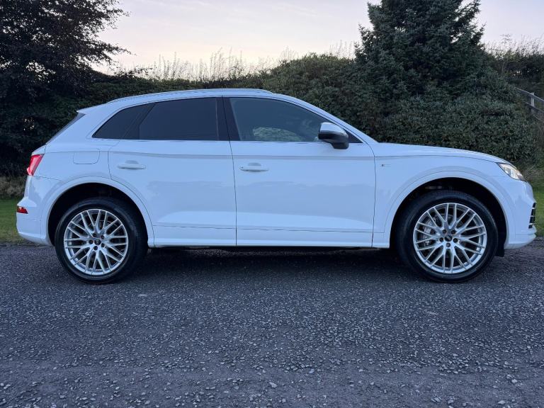 2017 Audi Q5 2.0 TDI S line quattro SUV 5dr Diesel S Tronic Euro 6 190BHP Auto