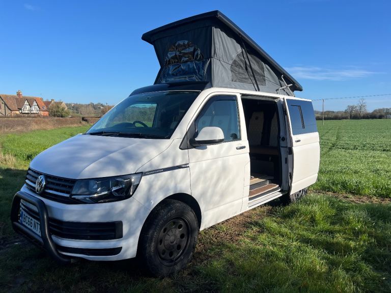 Volkswagen, TRANSPORTER, Panel Van, 2017, Manual, 1968 (cc)