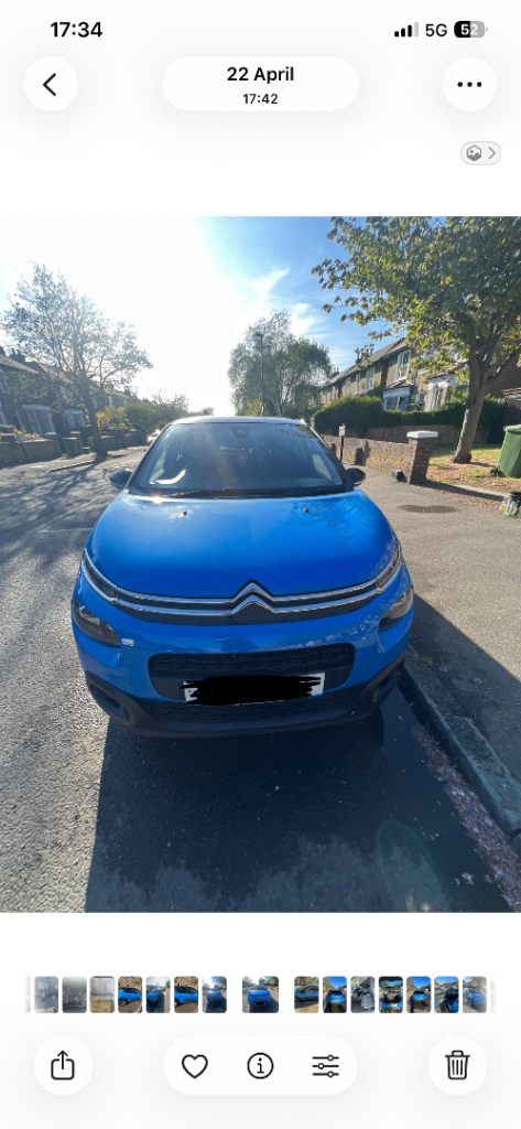Quick sale CITROEN C3 