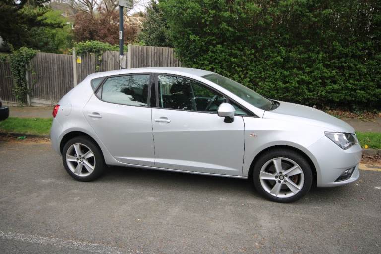 Seat, IBIZA, Hatchback, 2017, Manual, 1197 (cc), 5 doors