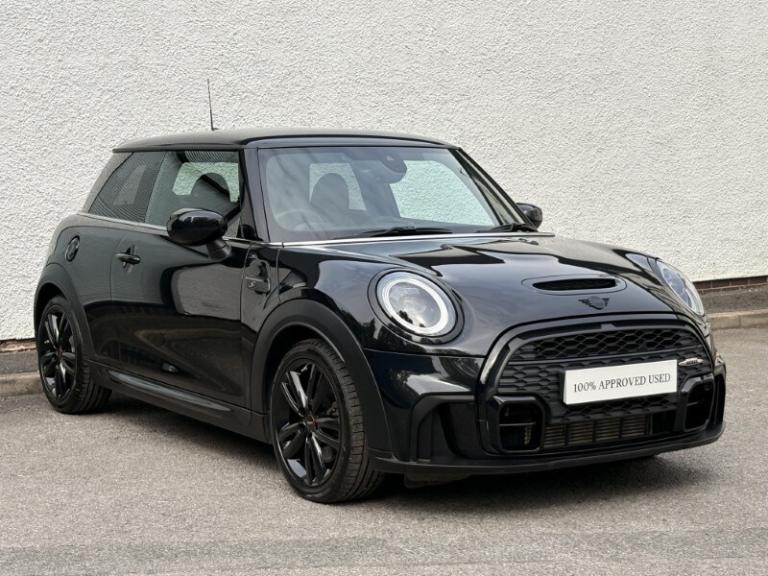 MINI HATCHBACK 2.0 Cooper S Sport 5dr Auto