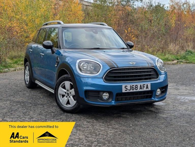 2018 MINI Countryman 1.5 GPF Cooper SUV 5dr Petrol Manual Euro 6 (s/s) (136 ps) HATCHBACK Petrol ...