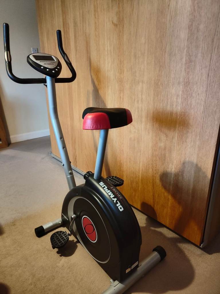 Olympus Exercise bike 