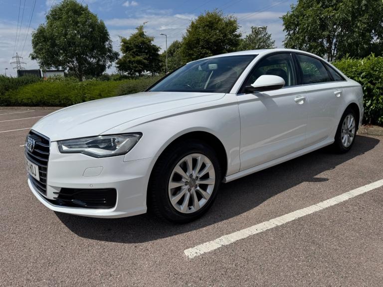 2015 Audi A6 2.0 TDI Ultra SE 4dr S Tronic SALOON Diesel Automatic