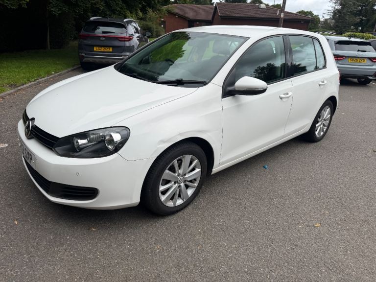 Volkswagen, GOLF, Hatchback, 2012, Manual, 1390 (cc), 5 doors