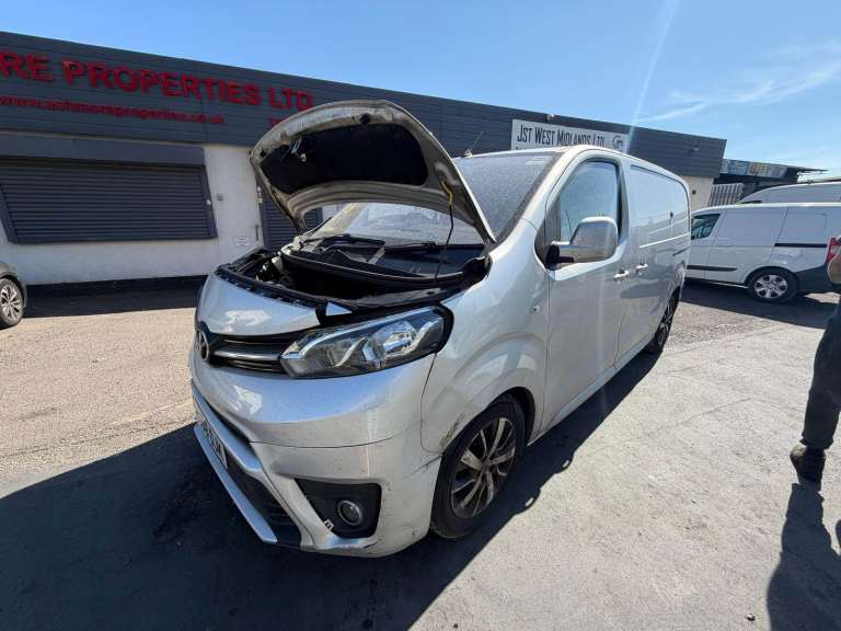 2016 TOYOTA PROACE 1.6D 115 COMFORT VAN [TSS] BREAKING FOR PARTS