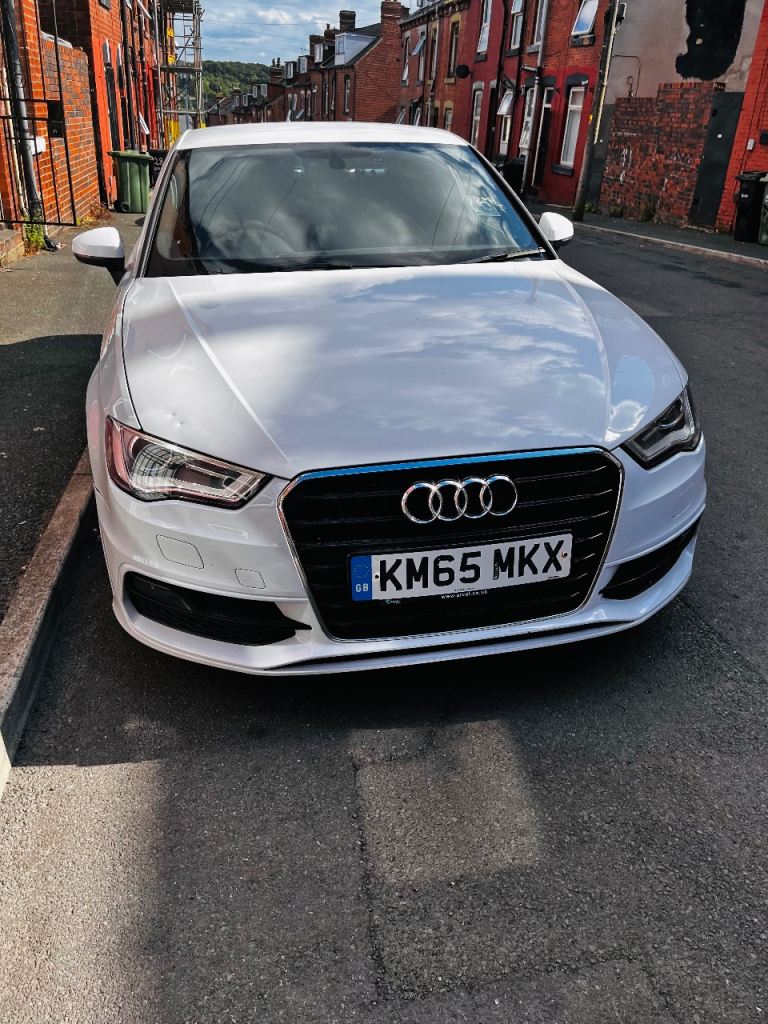 Audi, A3, Hatchback, 2015, Semi-Auto, 1968 (cc), 5 doors