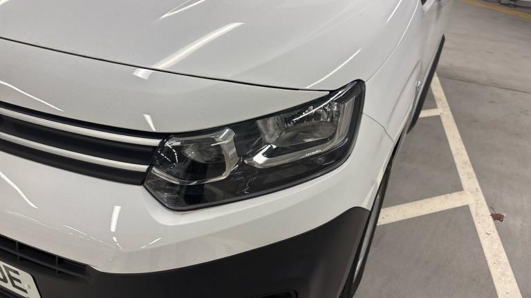 2023 Citroen Berlingo 1.5 BlueHDi 1000 Enterprise Edition M SWB Euro 6 (s/s) 5dr Panel Van Diesel...