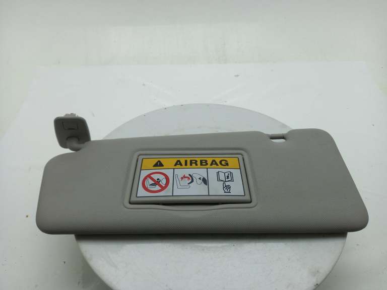 Smart Forfour Sun Visor 2014-2022 5 Door Hatchback