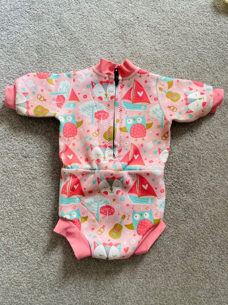 Baby swimsuit / wetsuit (2-8 months)