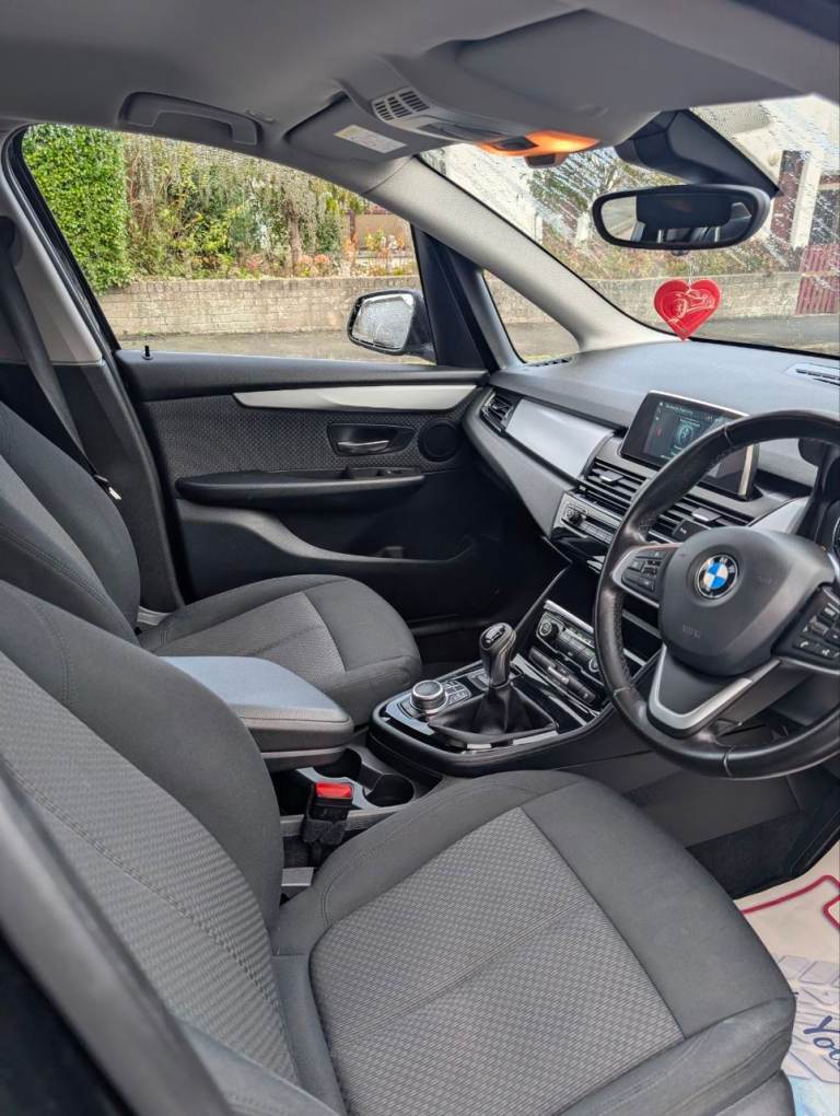 BMW, 2 SERIES, Hatchback, 2018, Manual, 1496 (cc), 5 doors