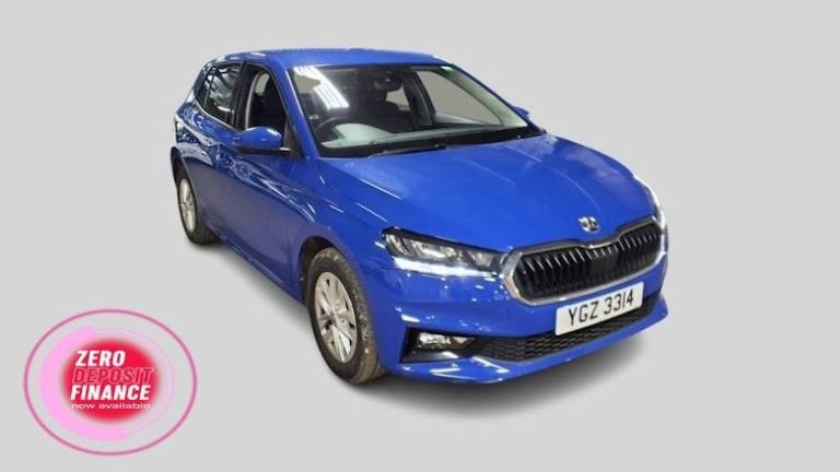 2022 SKODA FABIA 1.0 TSI SE COMFORT HATCHBACK 5DR PETROL MANUAL EURO 6 (S/S) (11