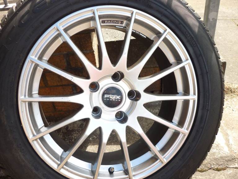 Fox Racing 17 inch Alloy