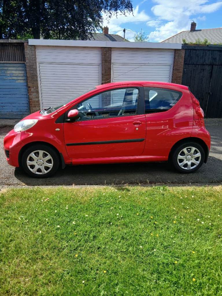 Peugeot 107