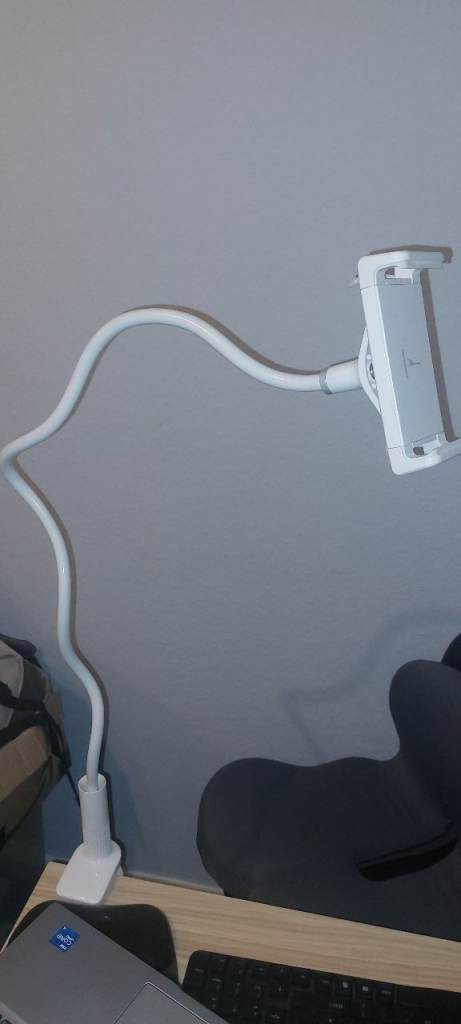 Flexible Gooseneck Phone Holder