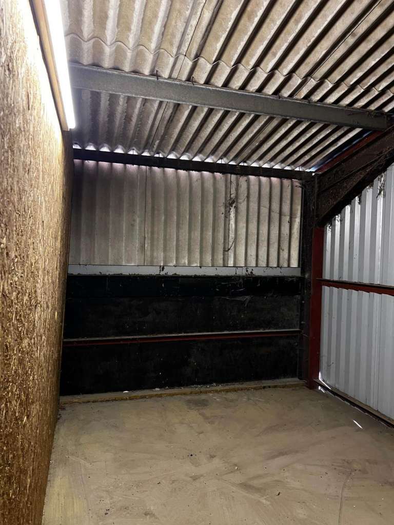9X12ft First Floor Storage Unit available to rent