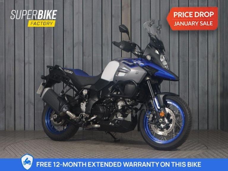 2019 69 SUZUKI V-STROM 1000 XT