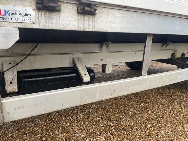 2022 Volkswagen Crafter 2.0 TDI CR35 Startline L3 LWB DROPSIDE - WHITE Dropside Diesel Manual