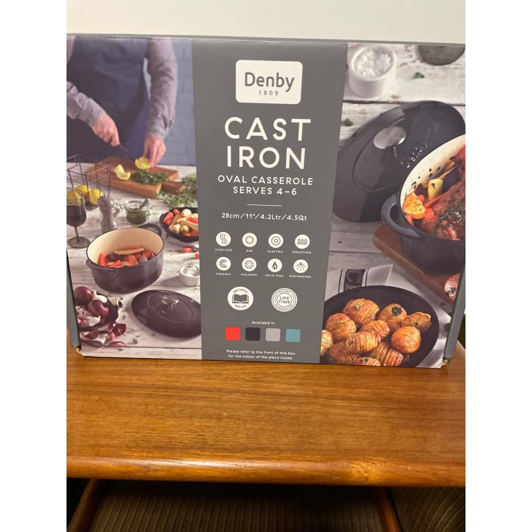 image for Denby 1809