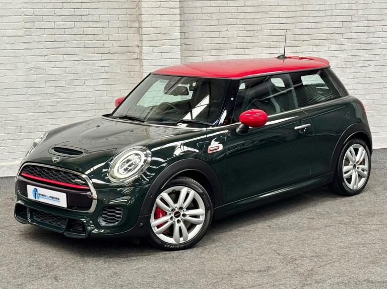 MINI Hatch 2.0 John Cooper Works Steptronic Euro 6 (s/s) 3dr Petrol Automatic