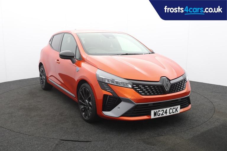 2024 Renault Clio 1.0 TCe 90 Esprit Alpine 5dr HATCHBACK PETROL Manual