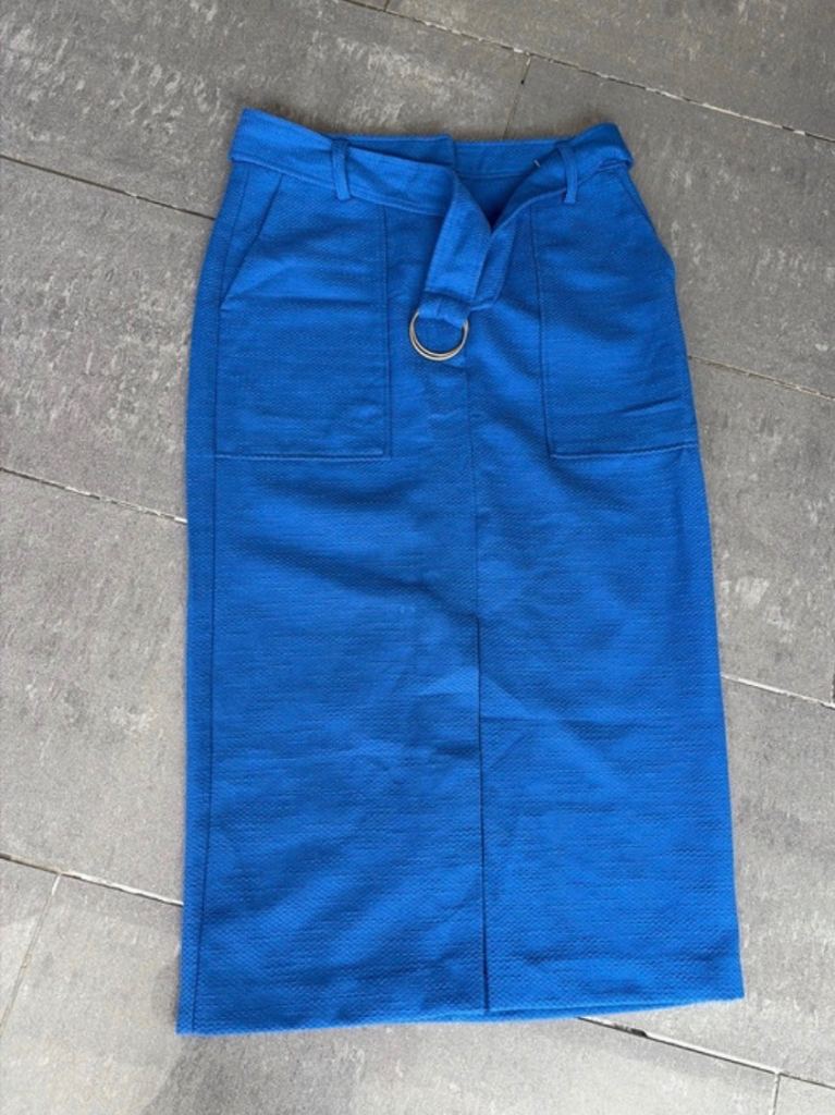 M&S ladies long with slit up the front 