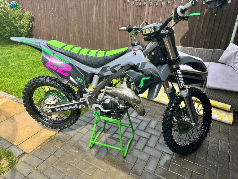 Kx 125 2004