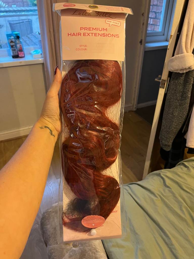 LullaBellz Hair Extentions