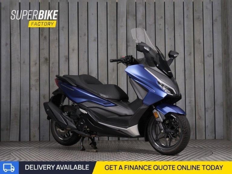 2024 74 HONDA FORZA 350