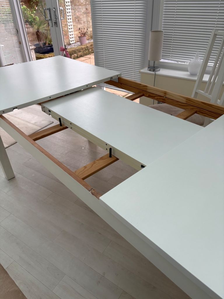 Dining Table and Chairs 