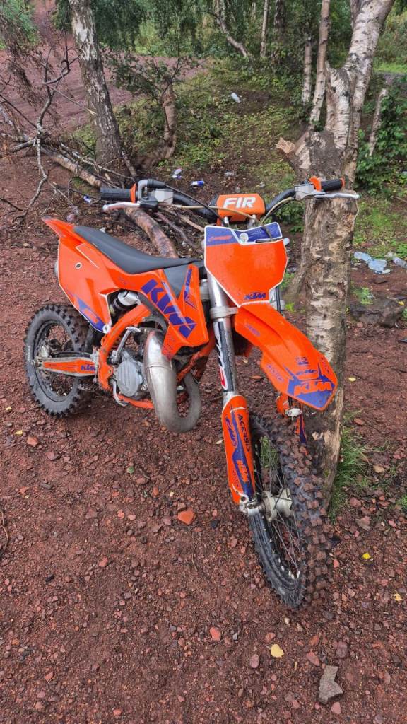 2019 ktm 85