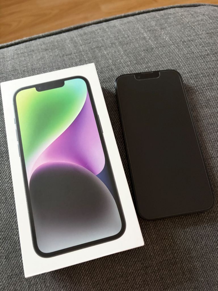 iPhone 14 128GB Unlocked - Midnight Black