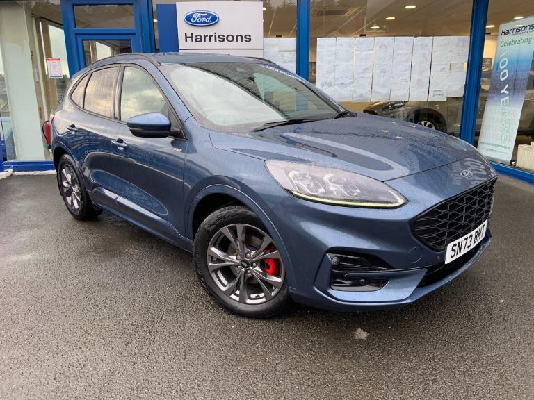 2023 Ford Kuga 2.5 FHEV ST-Line Edition 5dr CVT HATCHBACK PETROL/ELECTRIC Automatic