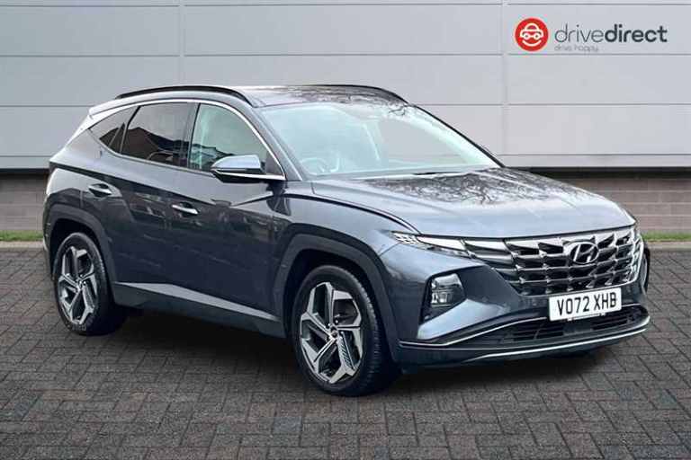 2022 Hyundai TUCSON 1.6 T-GDi Ultimate SUV 5dr Petrol Manual Euro 6 (s/s) (150 ps) SUV Petrol Manual