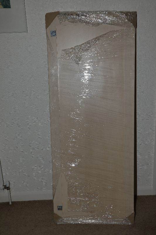 Double Bed Headboard