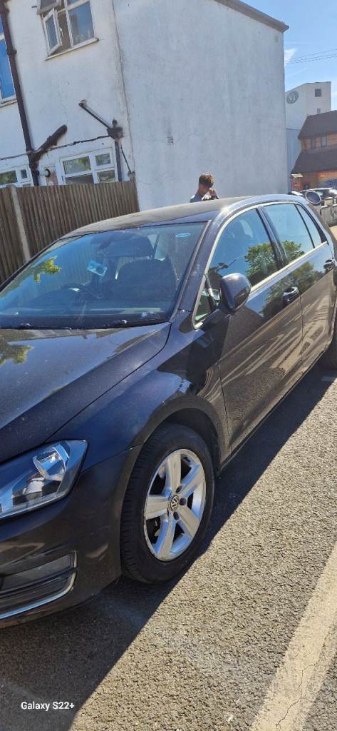 Volkswagen, GOLF, Hatchback, 2015, Manual, 1598 (cc), 5 doors