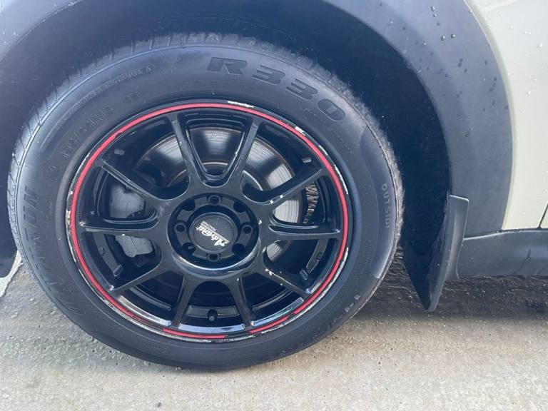 2013 MINI Clubvan 1.6 Cooper D Car Derived Van 5dr Diesel Manual Euro 5 (s/s) (112 ps) CAR DERIVE...