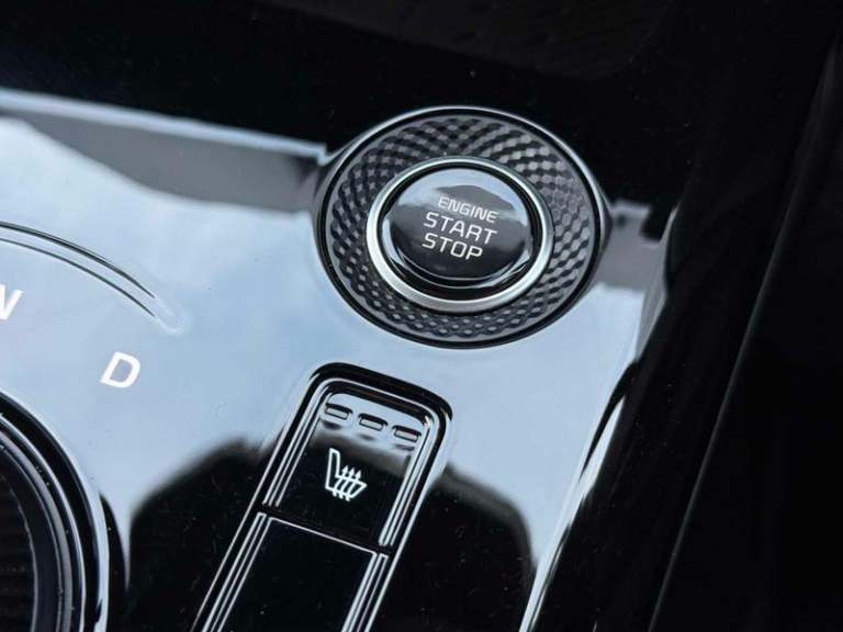 2024 Kia Niro 1.6 GDi Hybrid 3 5dr DCT Automatic SUV Hybrid Automatic