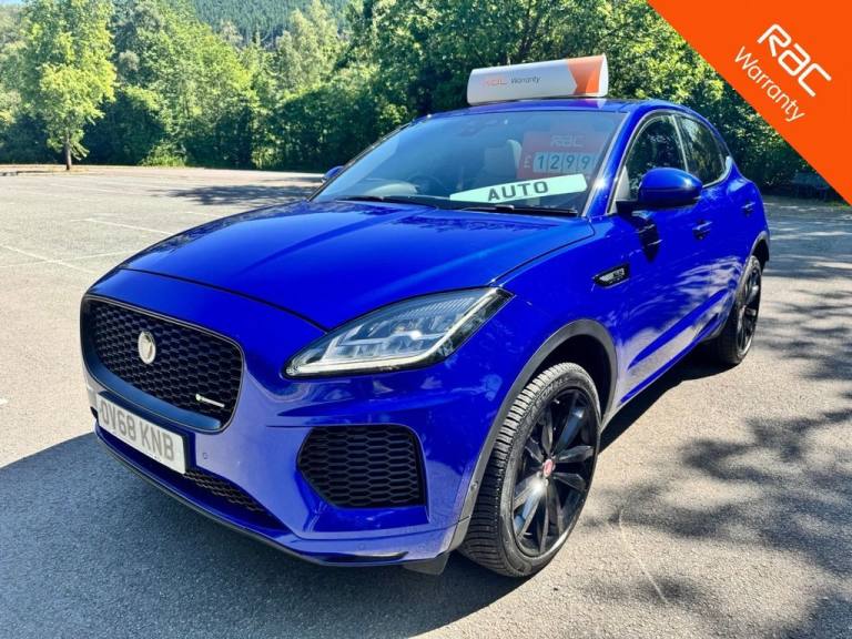 2018 Jaguar E-Pace 2.0 D240 R-Dynamic HSE SUV 5dr Diesel Auto AWD Euro 6 (s/s) (240 ps) ESTATE Di...