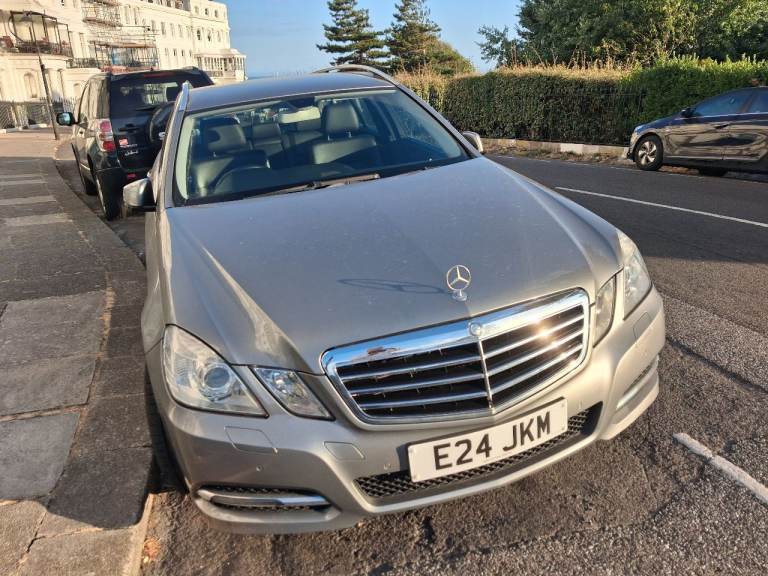 Mercedes-Benz, E CLASS, Estate, 2011, Semi-Auto, 2143 (cc), 5 doors