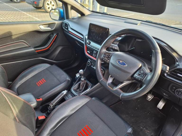 Ford, FIESTA, Hatchback, 2019, Manual, 998 (cc), 3 doors
