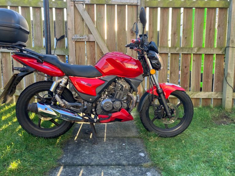 Keeway, RKS, 2020, 125 (cc)