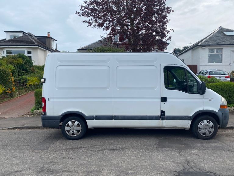 Other, MASTER, Panel Van, 2005, Manual, 2463 (cc)